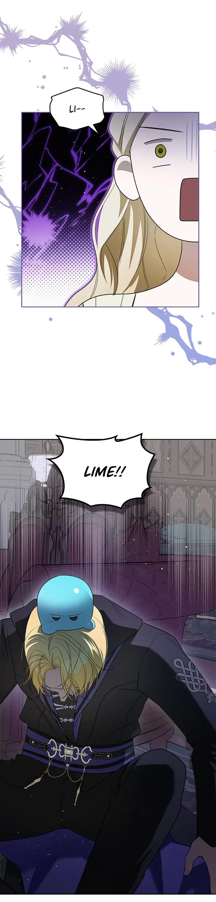 The Monster Male Lead Living Under My Bed Chapter 44 page 31 - Chapter 44