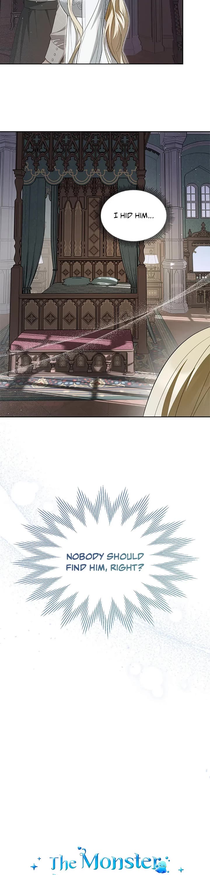 The Monster Male Lead Living Under My Bed Chapter 44 page 6 - Chapter 44