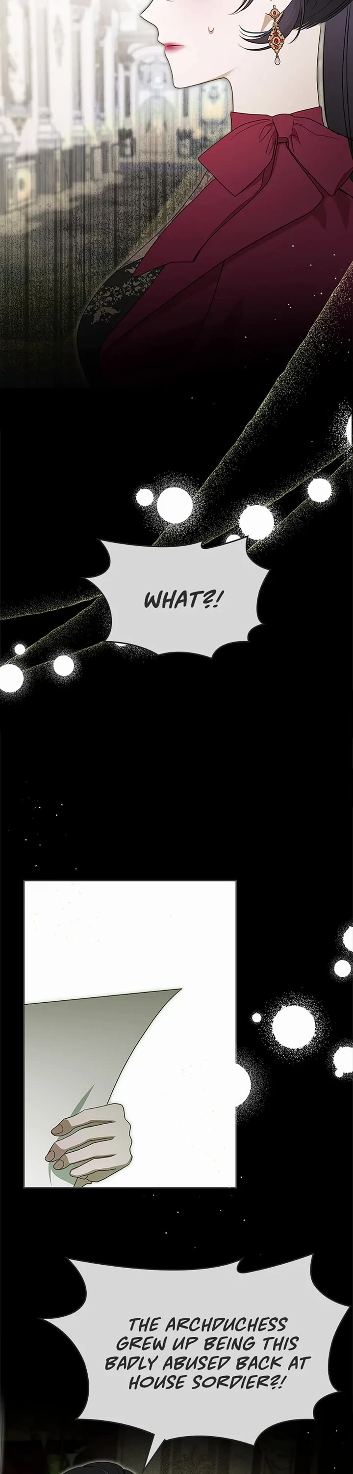 The Monster Male Lead Living Under My Bed Chapter 44 page 8 - Chapter 44