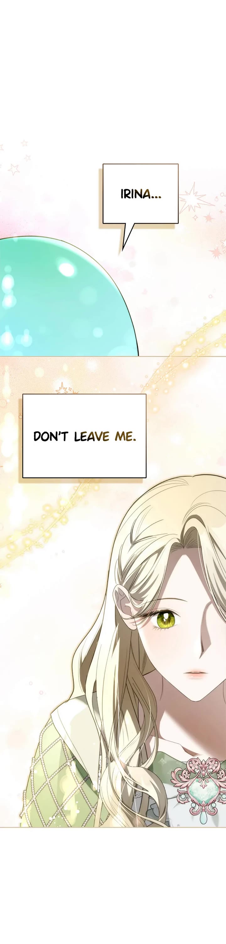 The Monster Male Lead Living Under My Bed Chapter 45 page 11 - Chapter 45