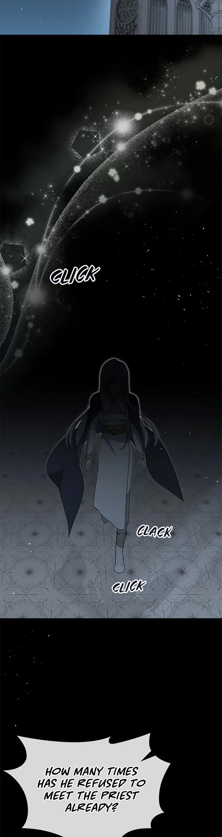 The Monster Male Lead Living Under My Bed Chapter 45 page 20 - Chapter 45