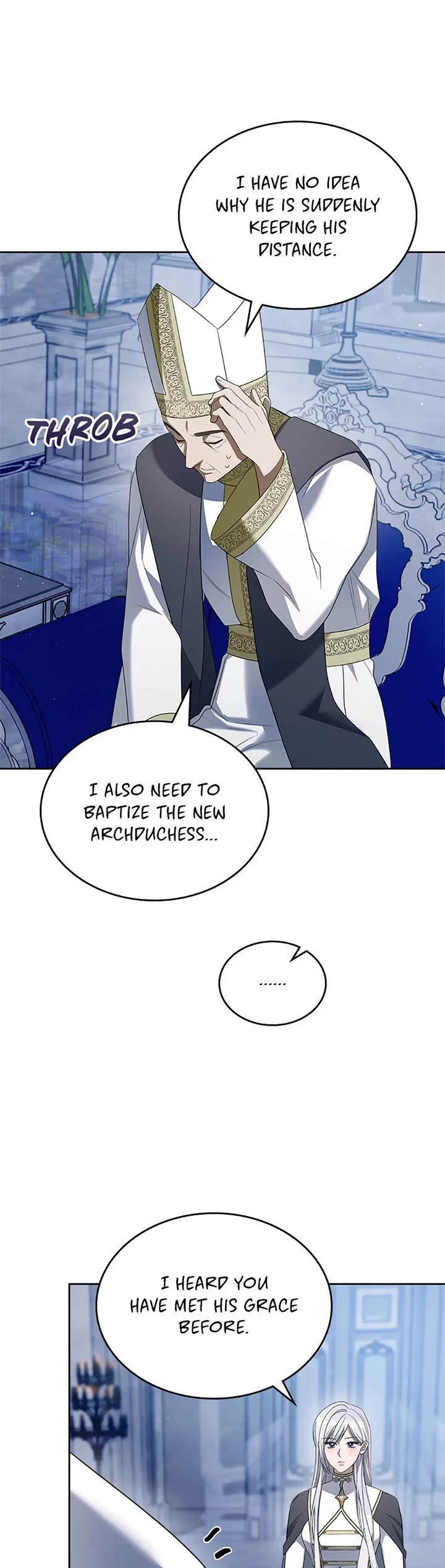 The Monster Male Lead Living Under My Bed Chapter 45 page 24 - Chapter 45