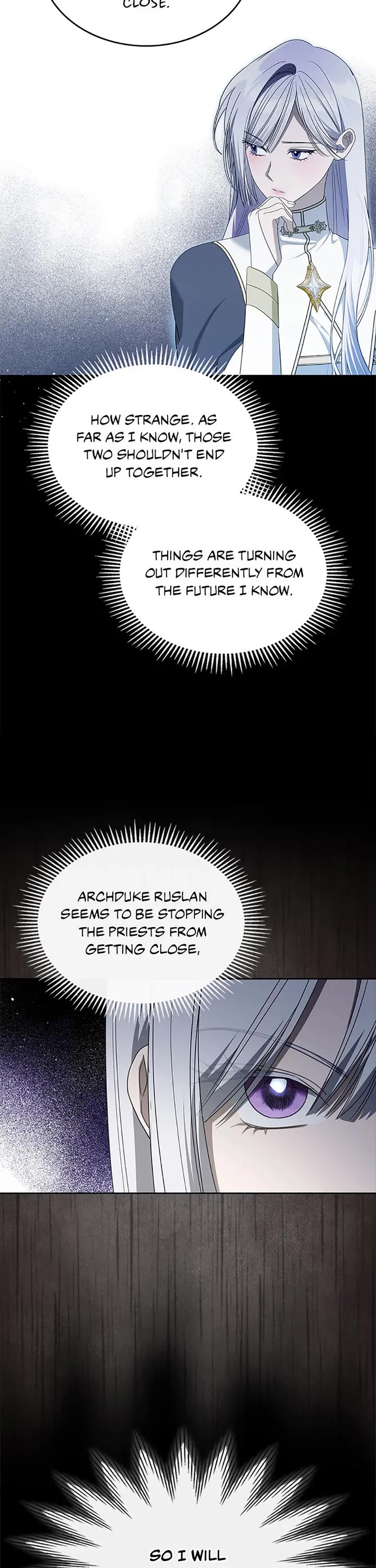 The Monster Male Lead Living Under My Bed Chapter 45 page 26 - Chapter 45