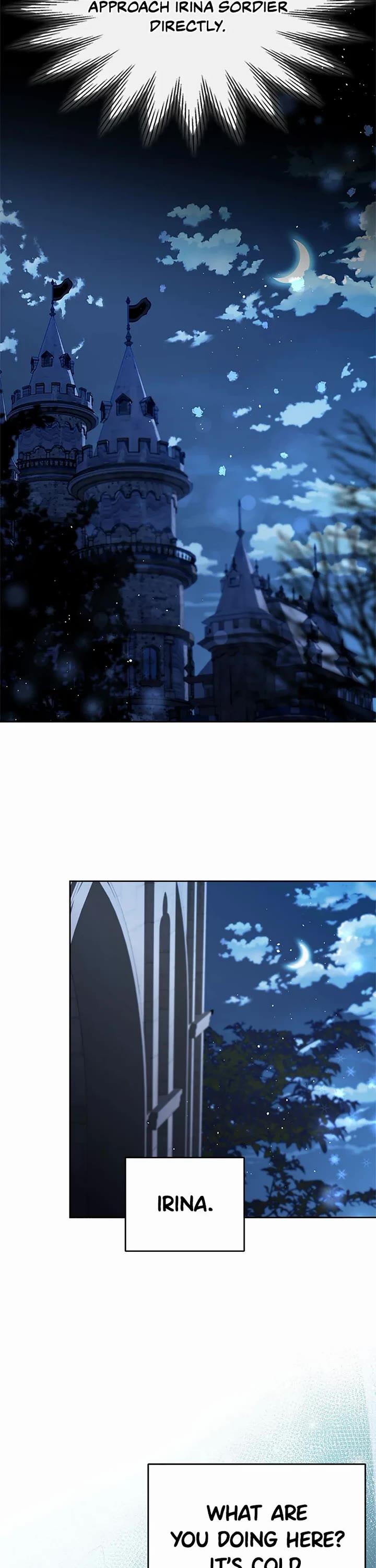 The Monster Male Lead Living Under My Bed Chapter 45 page 27 - Chapter 45