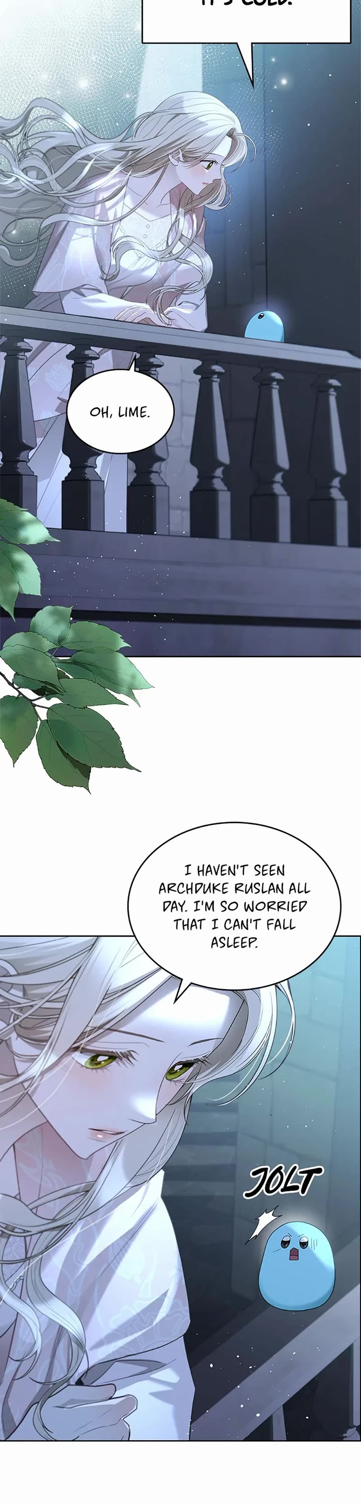 The Monster Male Lead Living Under My Bed Chapter 45 page 28 - Chapter 45