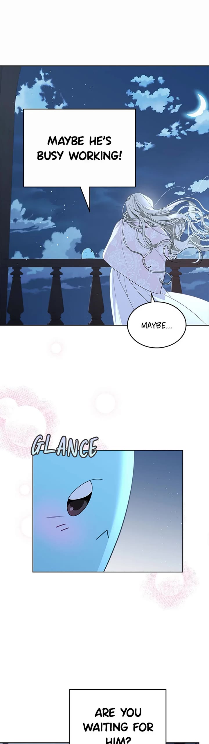 The Monster Male Lead Living Under My Bed Chapter 45 page 29 - Chapter 45