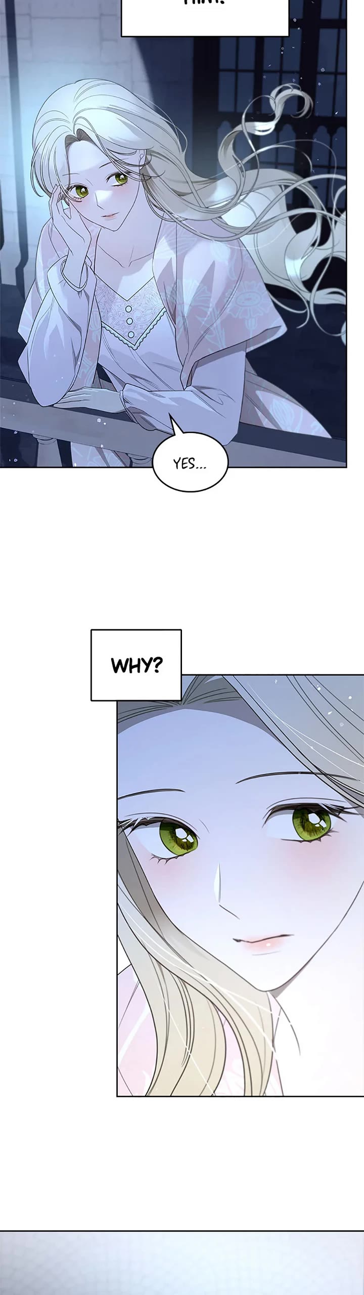 The Monster Male Lead Living Under My Bed Chapter 45 page 30 - Chapter 45