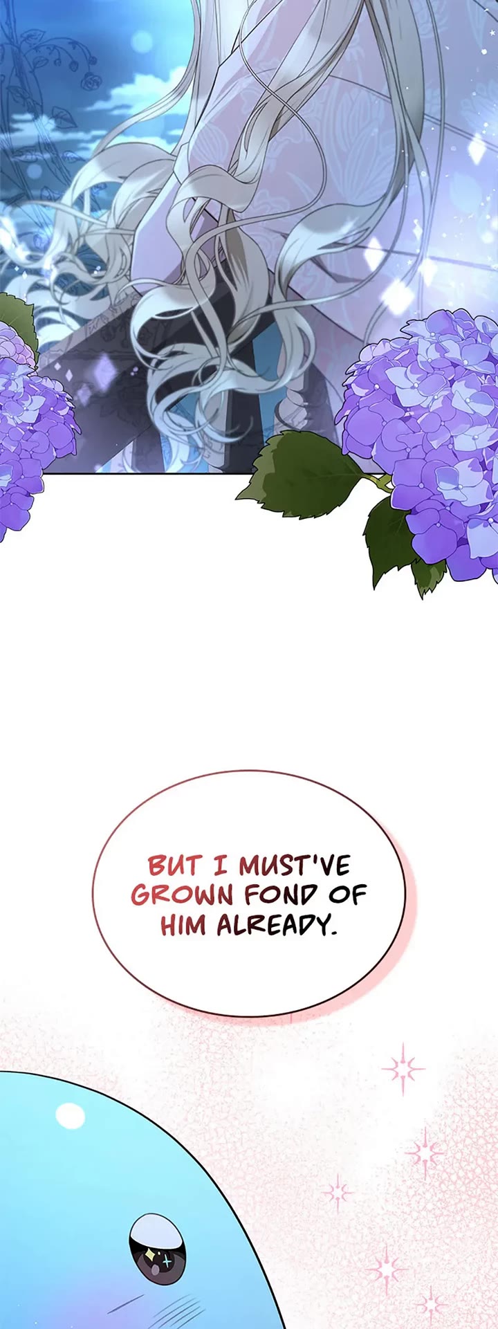 The Monster Male Lead Living Under My Bed Chapter 45 page 33 - Chapter 45