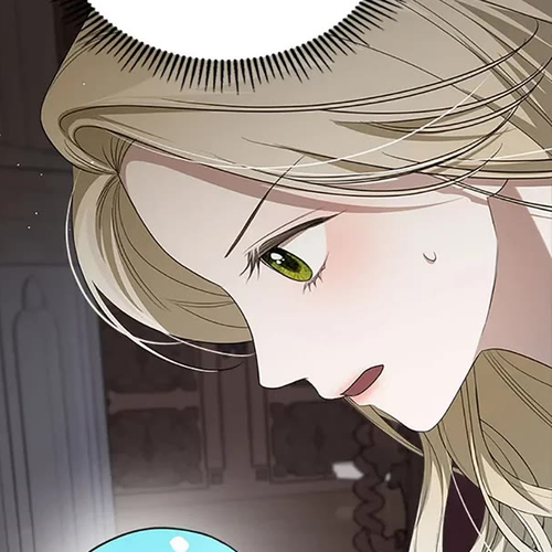 The Monster Male Lead Living Under My Bed Chapter 45 cover