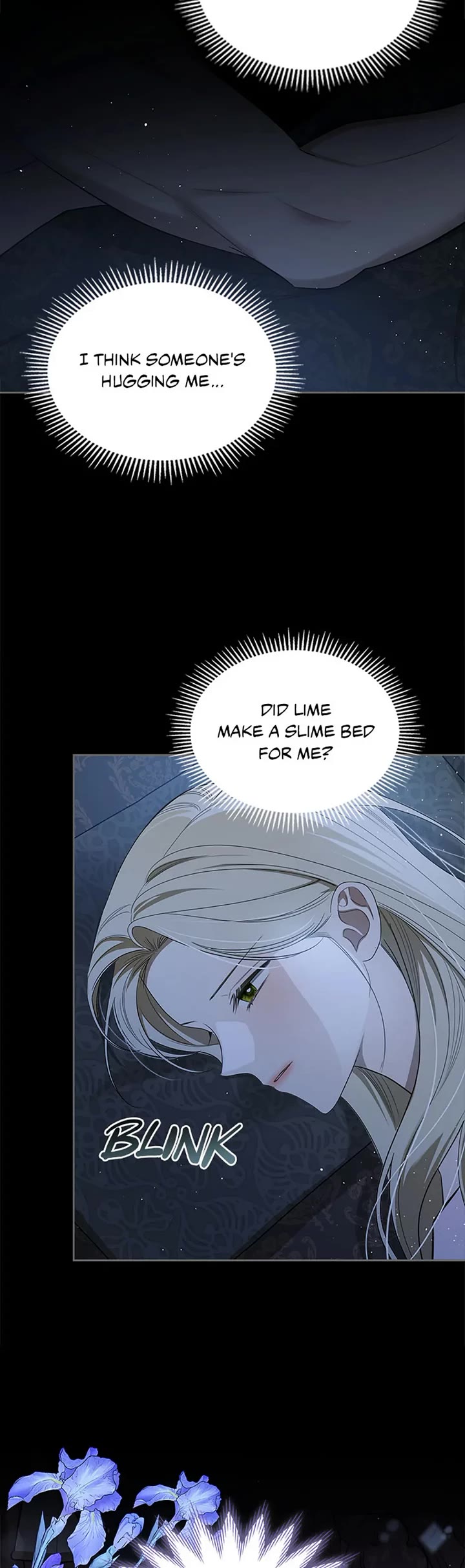 The Monster Male Lead Living Under My Bed Chapter 46 page 10 - Chapter 46