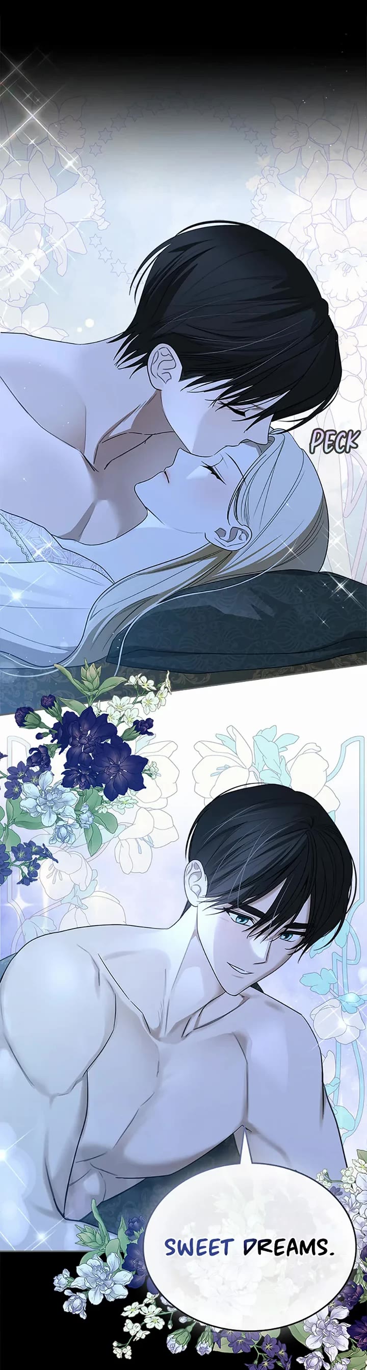 The Monster Male Lead Living Under My Bed Chapter 46 page 14 - Chapter 46