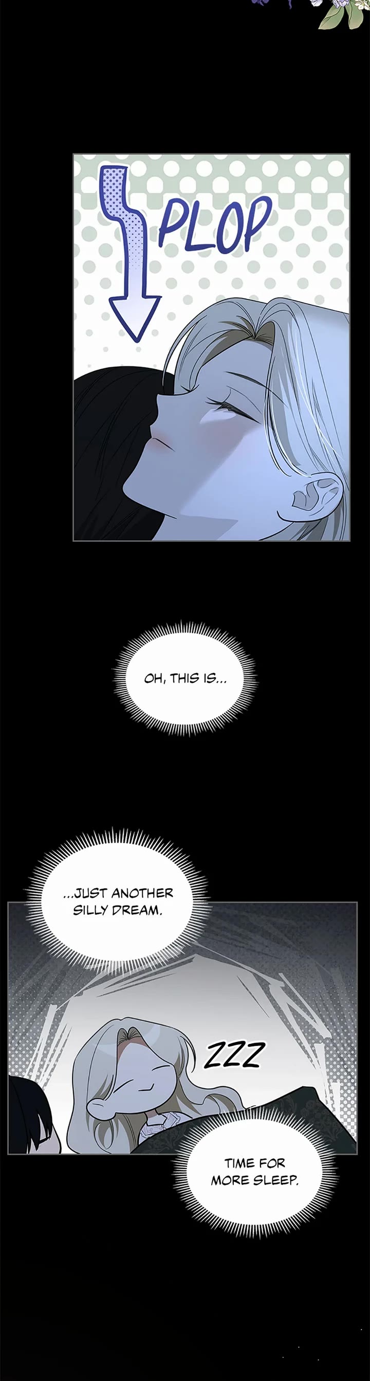 The Monster Male Lead Living Under My Bed Chapter 46 page 15 - Chapter 46