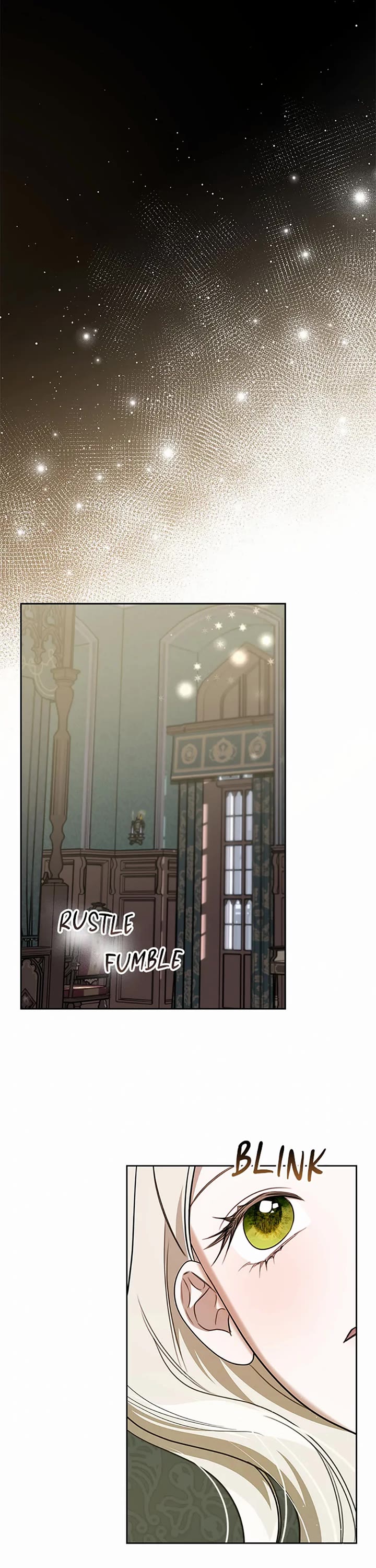 The Monster Male Lead Living Under My Bed Chapter 46 page 16 - Chapter 46