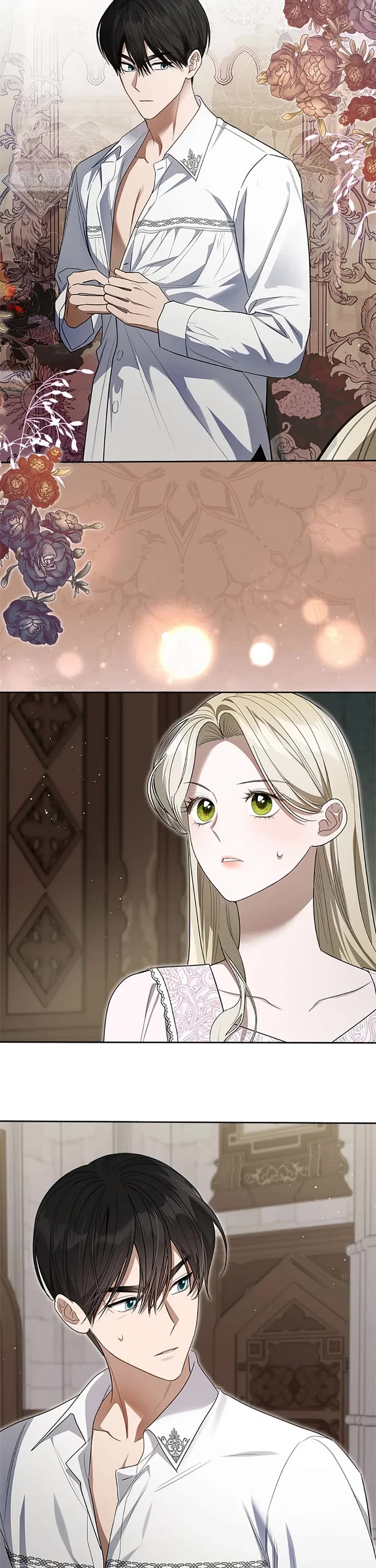 The Monster Male Lead Living Under My Bed Chapter 46 page 18 - Chapter 46