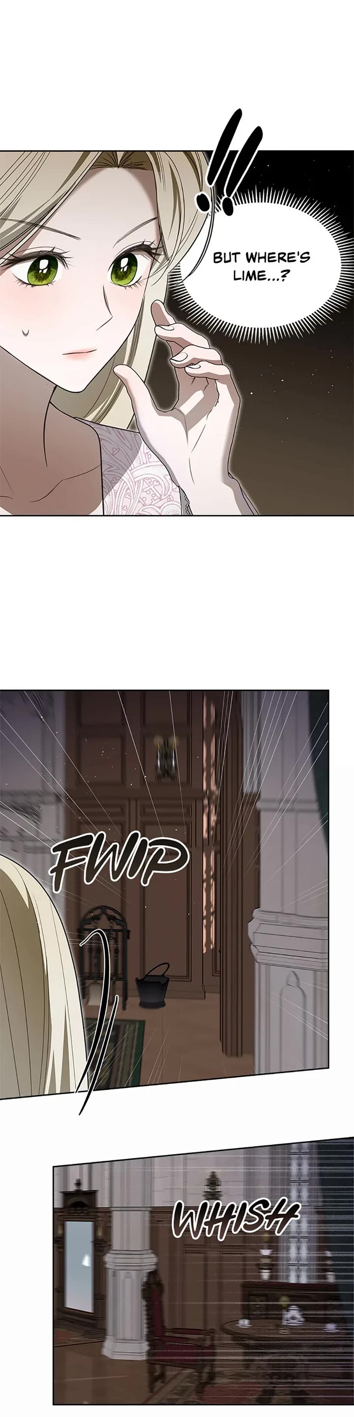 The Monster Male Lead Living Under My Bed Chapter 46 page 20 - Chapter 46