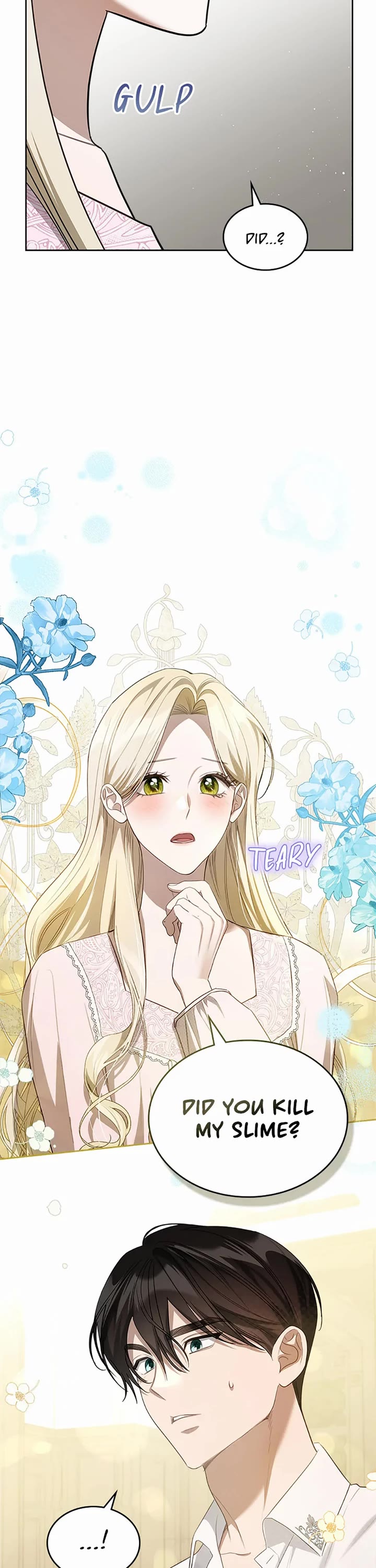 The Monster Male Lead Living Under My Bed Chapter 46 page 26 - Chapter 46