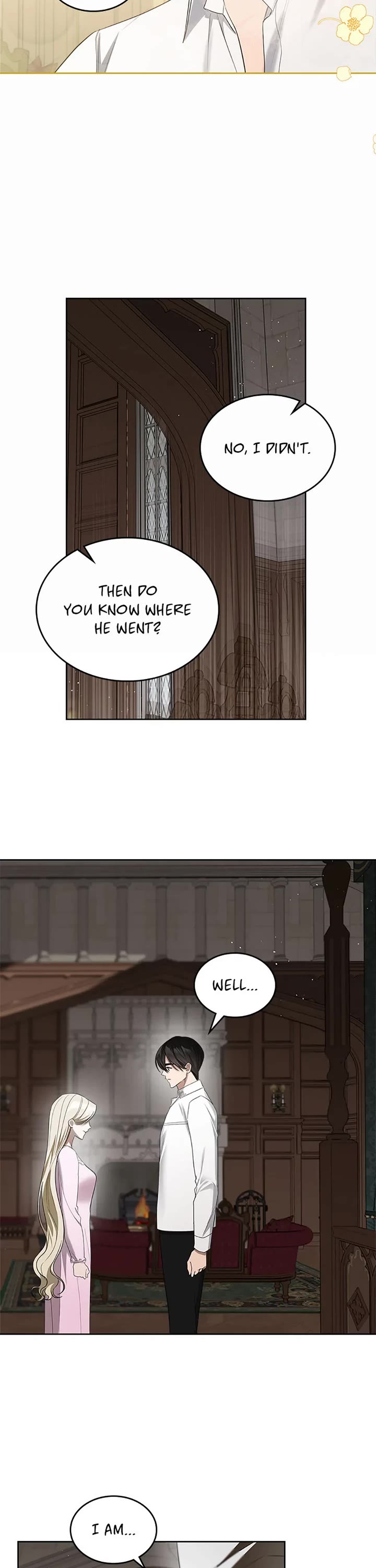 The Monster Male Lead Living Under My Bed Chapter 46 page 27 - Chapter 46