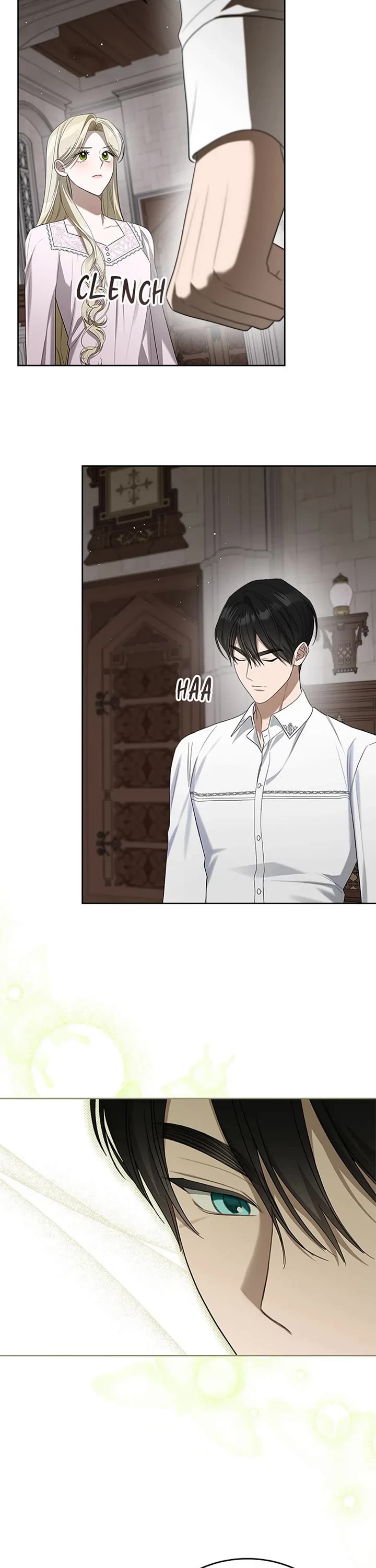 The Monster Male Lead Living Under My Bed Chapter 46 page 28 - Chapter 46