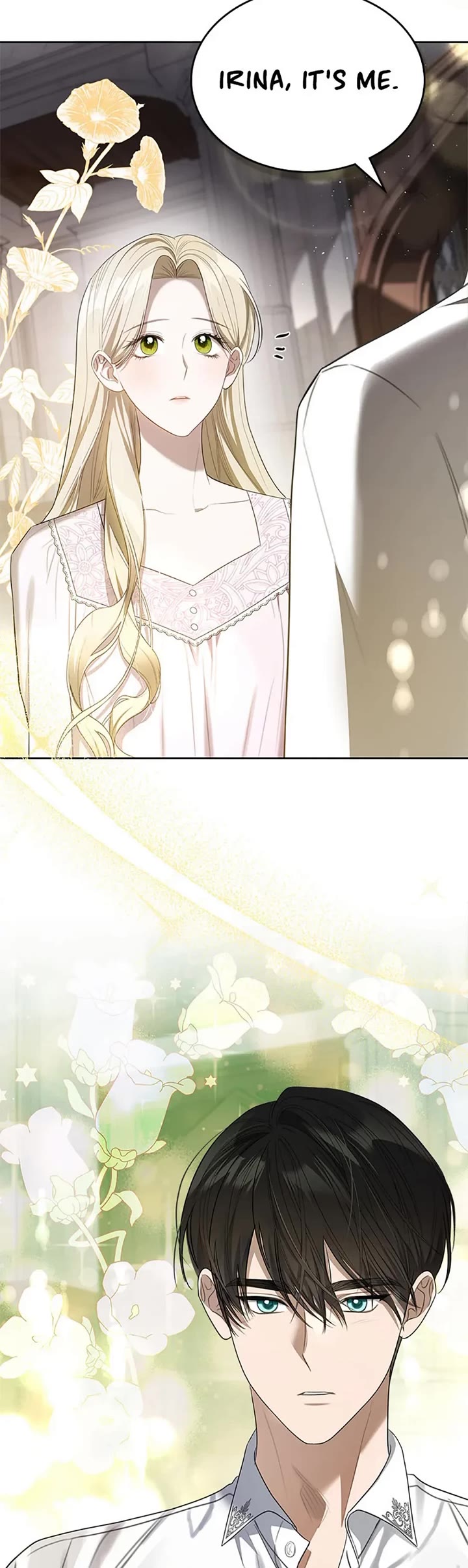 The Monster Male Lead Living Under My Bed Chapter 46 page 29 - Chapter 46