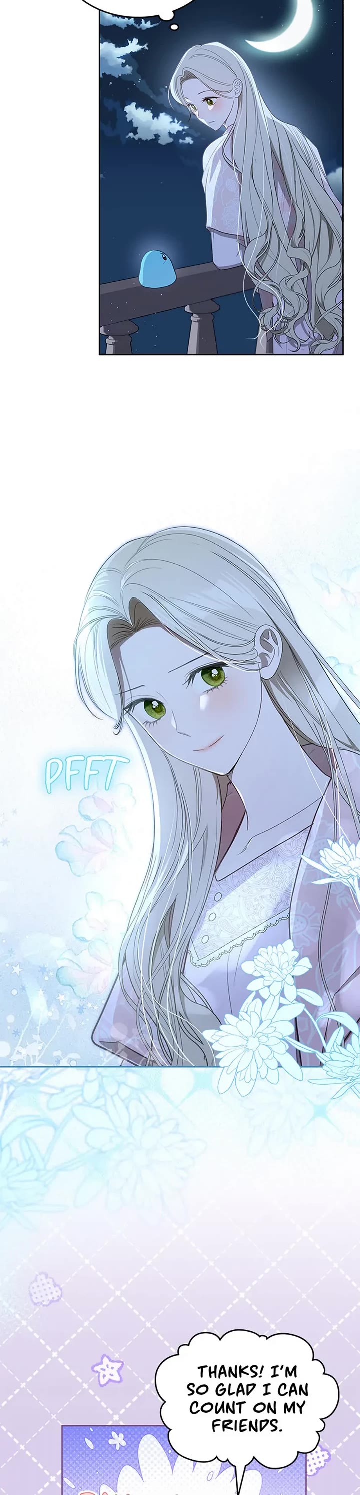 The Monster Male Lead Living Under My Bed Chapter 46 page 4 - Chapter 46
