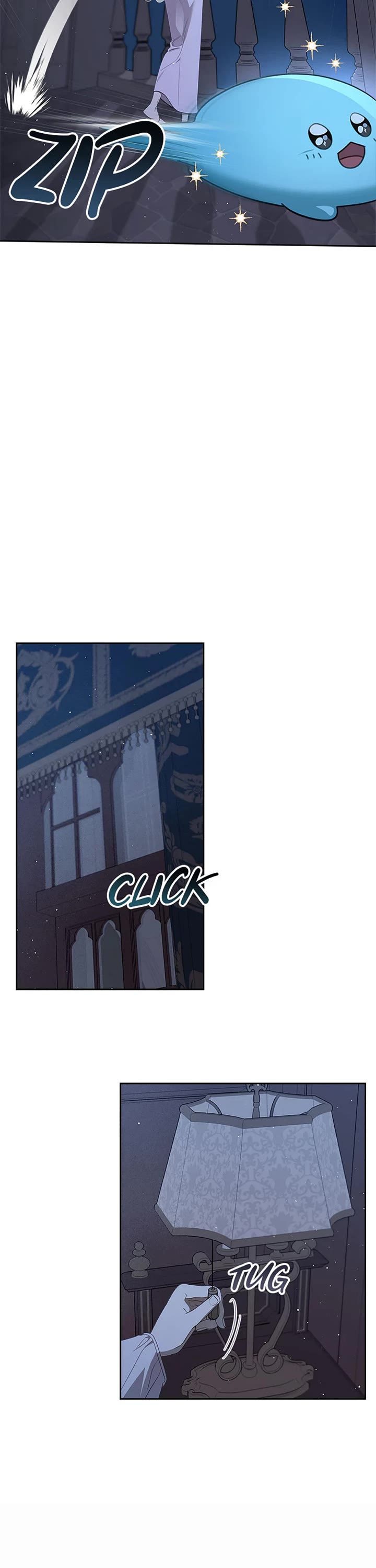 The Monster Male Lead Living Under My Bed Chapter 46 page 6 - Chapter 46
