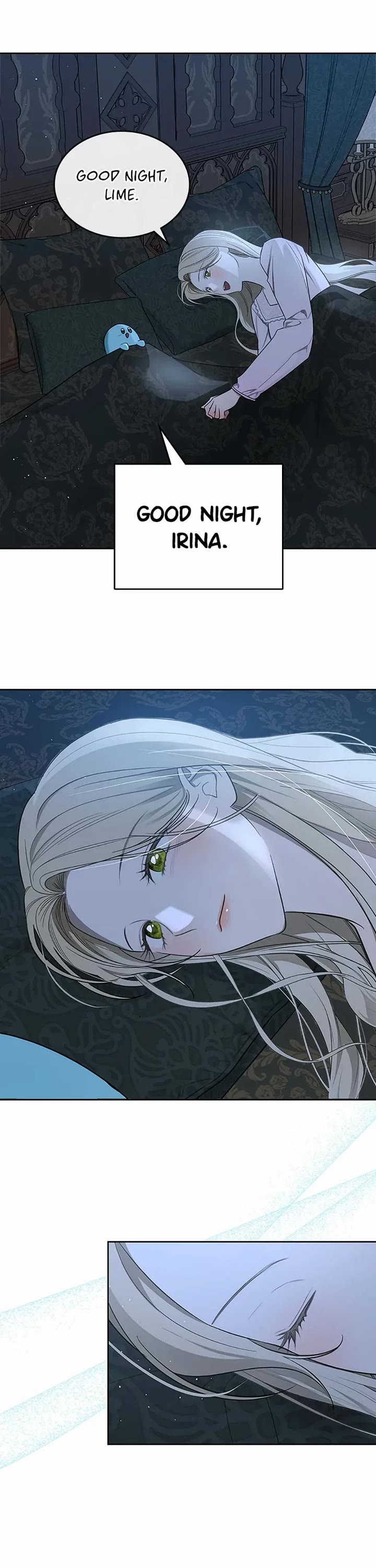 The Monster Male Lead Living Under My Bed Chapter 46 page 7 - Chapter 46