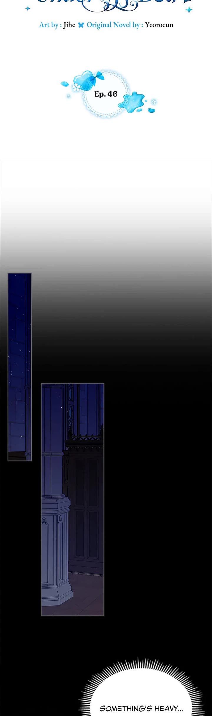 The Monster Male Lead Living Under My Bed Chapter 46 page 9 - Chapter 46
