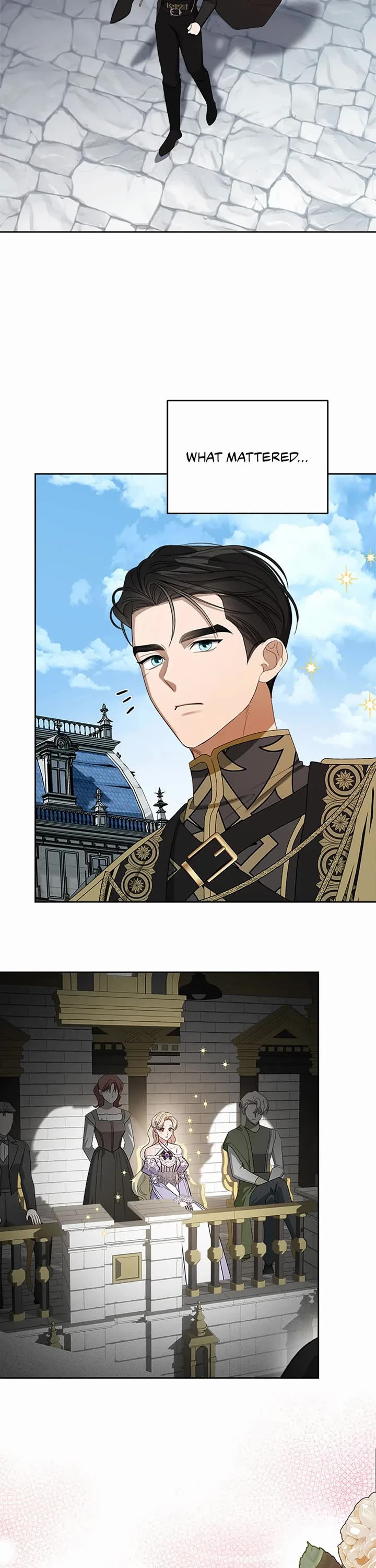 The Monster Male Lead Living Under My Bed Chapter 47 page 16 - Chapter 47