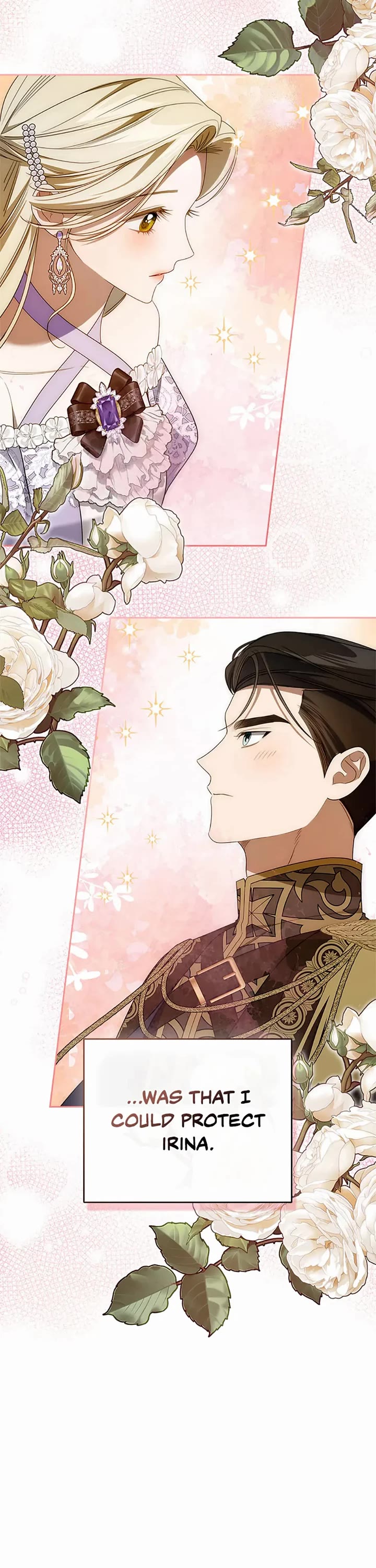 The Monster Male Lead Living Under My Bed Chapter 47 page 17 - Chapter 47