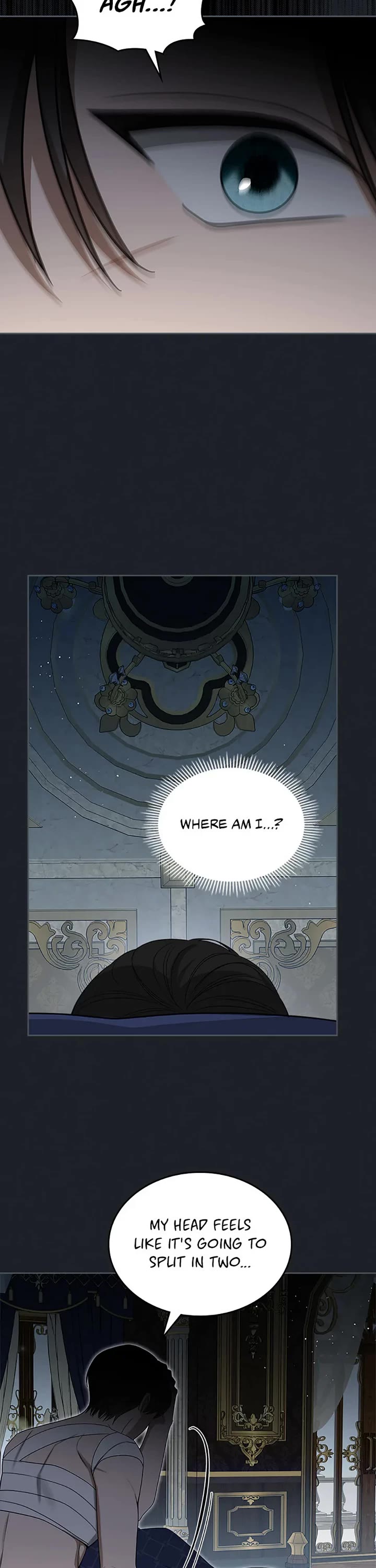 The Monster Male Lead Living Under My Bed Chapter 47 page 2 - Chapter 47