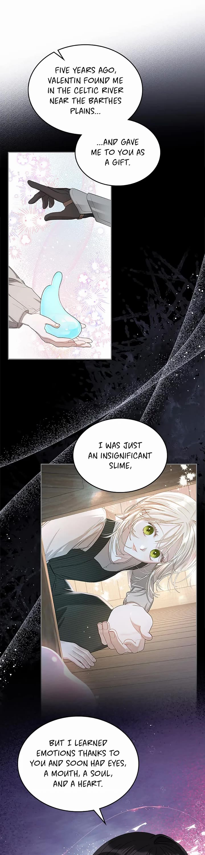 The Monster Male Lead Living Under My Bed Chapter 47 page 26 - Chapter 47