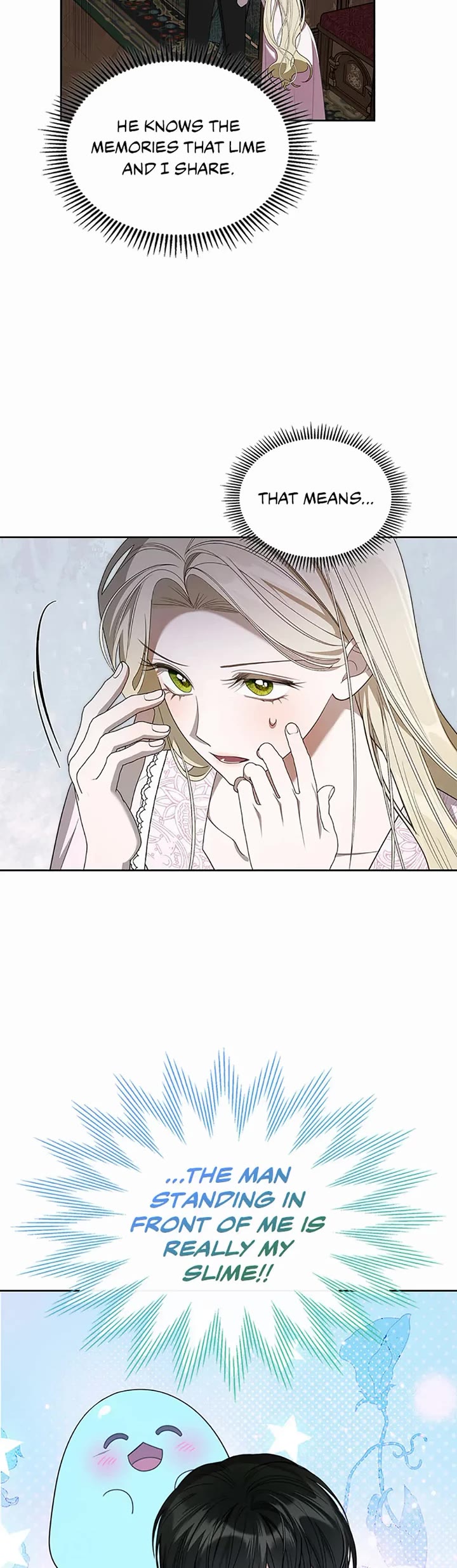 The Monster Male Lead Living Under My Bed Chapter 47 page 29 - Chapter 47