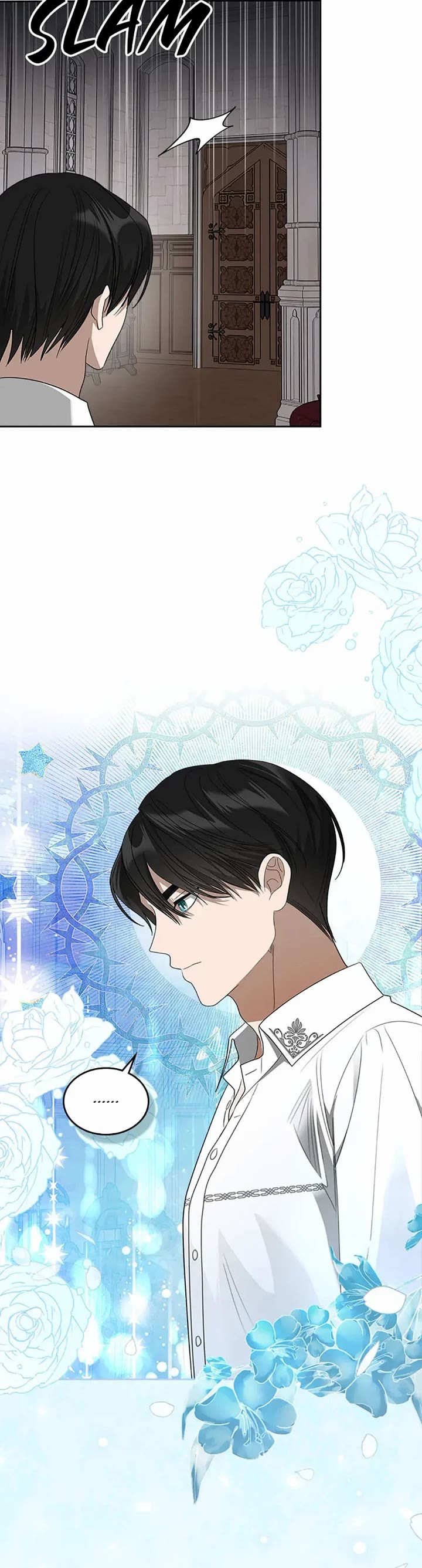 The Monster Male Lead Living Under My Bed Chapter 47 page 35 - Chapter 47