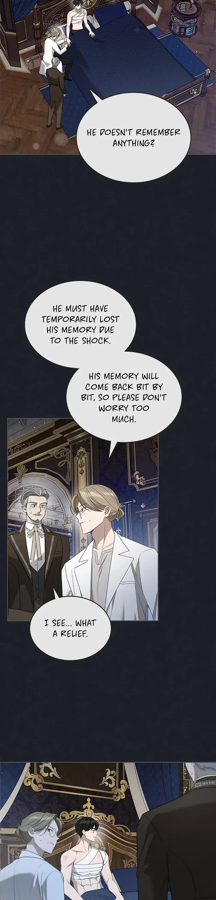 The Monster Male Lead Living Under My Bed Chapter 47 page 7 - Chapter 47