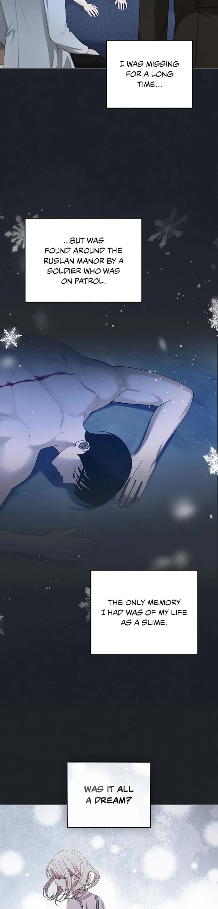 The Monster Male Lead Living Under My Bed Chapter 47 page 8 - Chapter 47