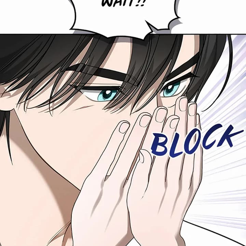 The Monster Male Lead Living Under My Bed Chapter 47 cover