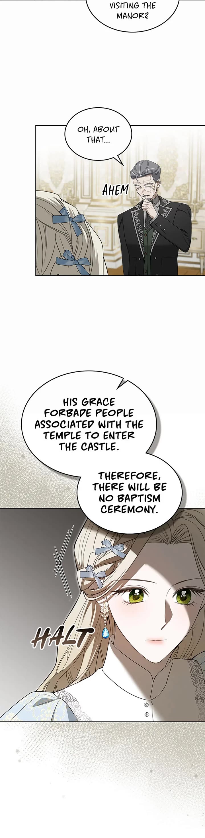 The Monster Male Lead Living Under My Bed Chapter 48 page 10 - Chapter 48