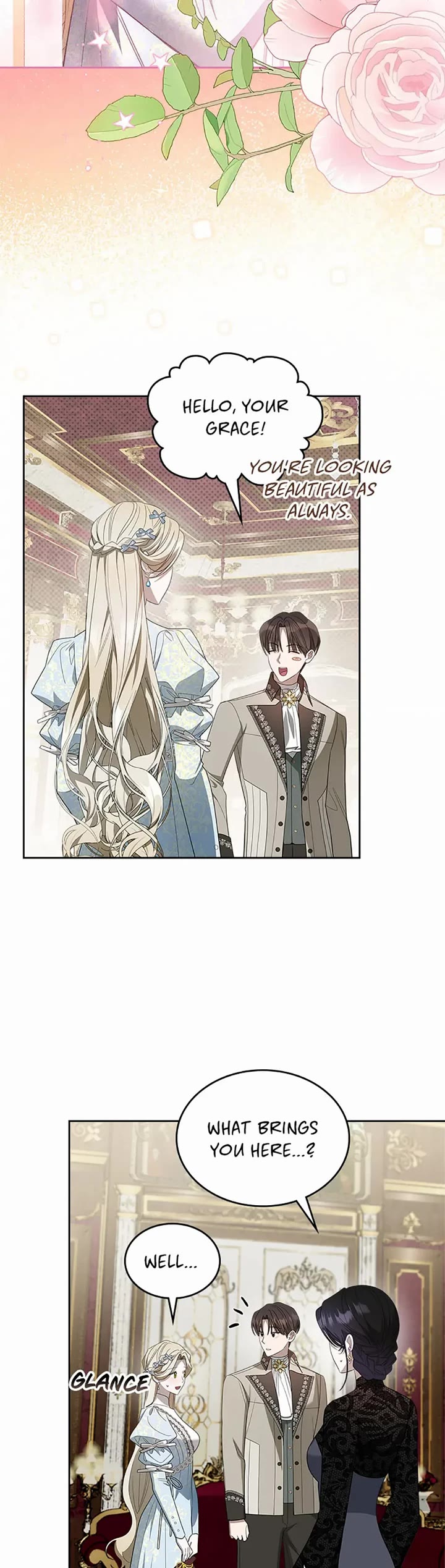 The Monster Male Lead Living Under My Bed Chapter 48 page 20 - Chapter 48