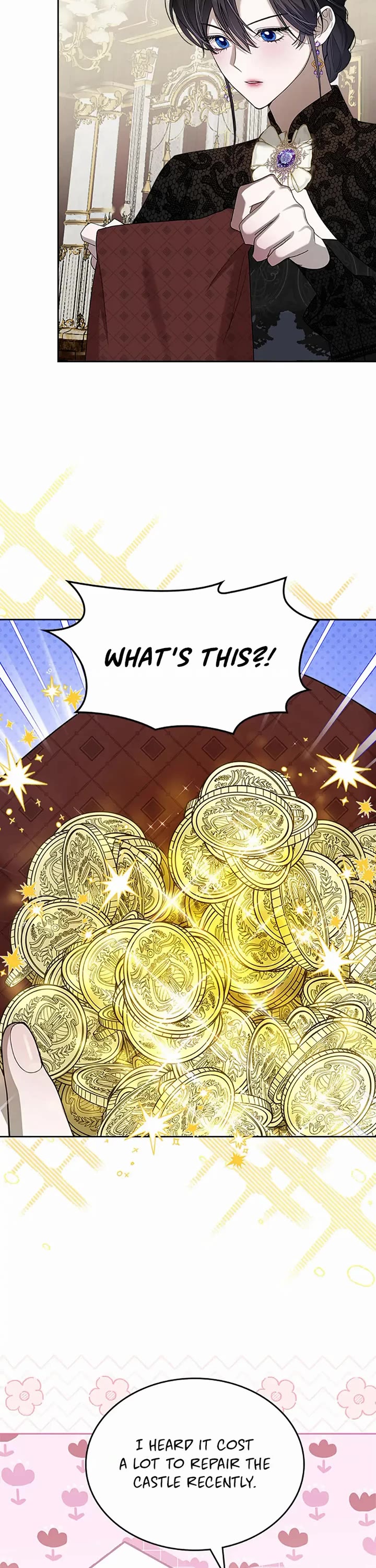 The Monster Male Lead Living Under My Bed Chapter 48 page 23 - Chapter 48