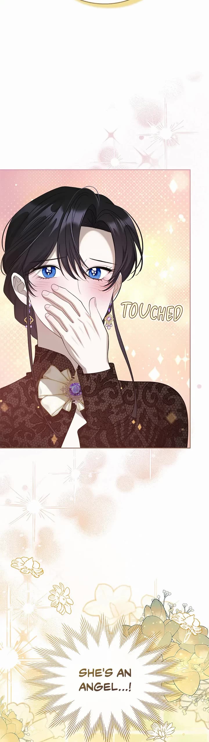 The Monster Male Lead Living Under My Bed Chapter 48 page 25 - Chapter 48