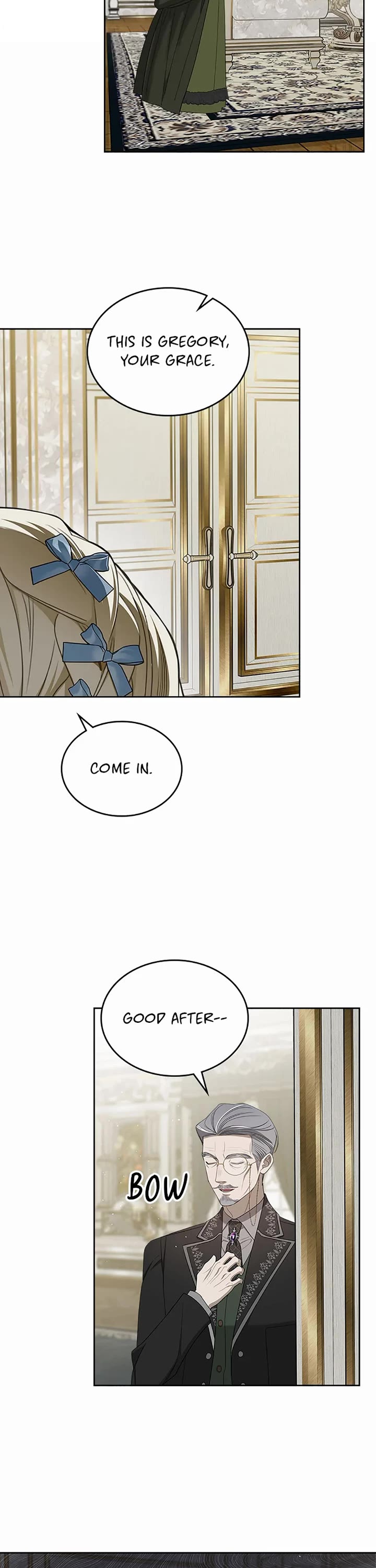 The Monster Male Lead Living Under My Bed Chapter 48 page 3 - Chapter 48