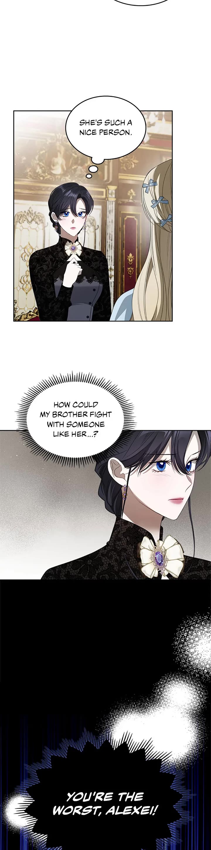 The Monster Male Lead Living Under My Bed Chapter 48 page 30 - Chapter 48