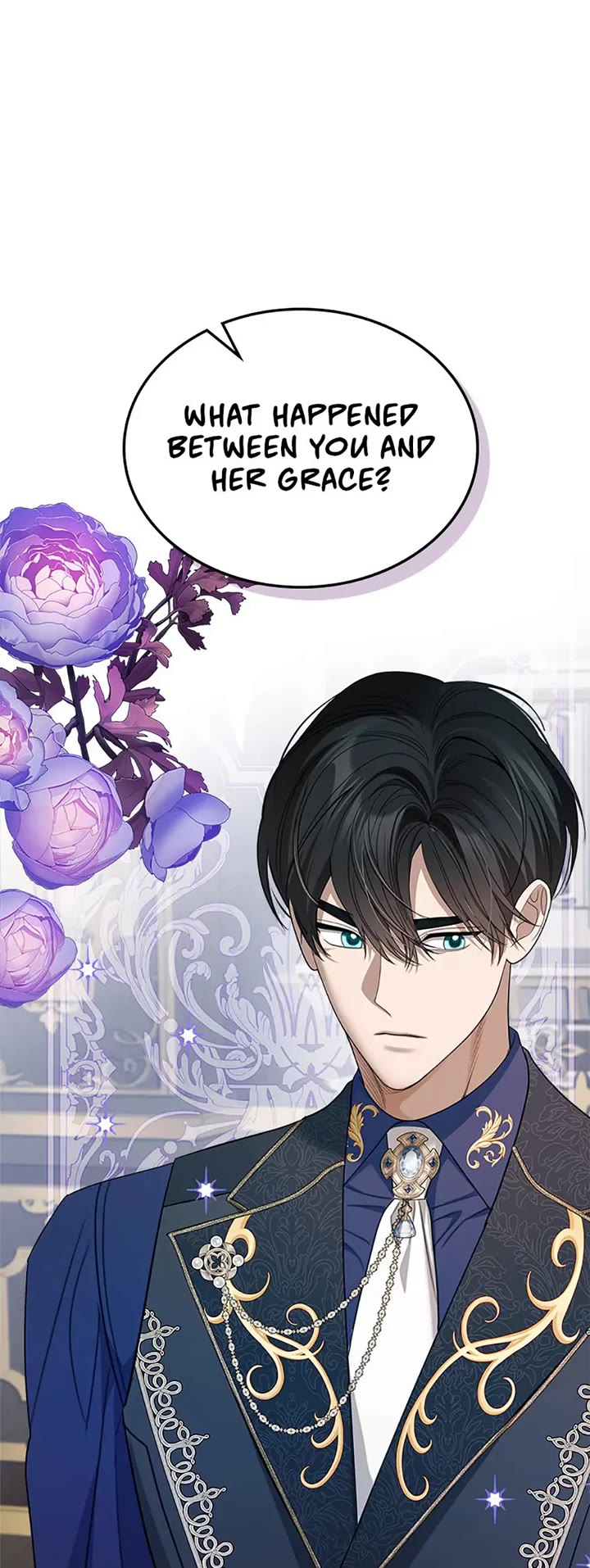 The Monster Male Lead Living Under My Bed Chapter 48 page 32 - Chapter 48