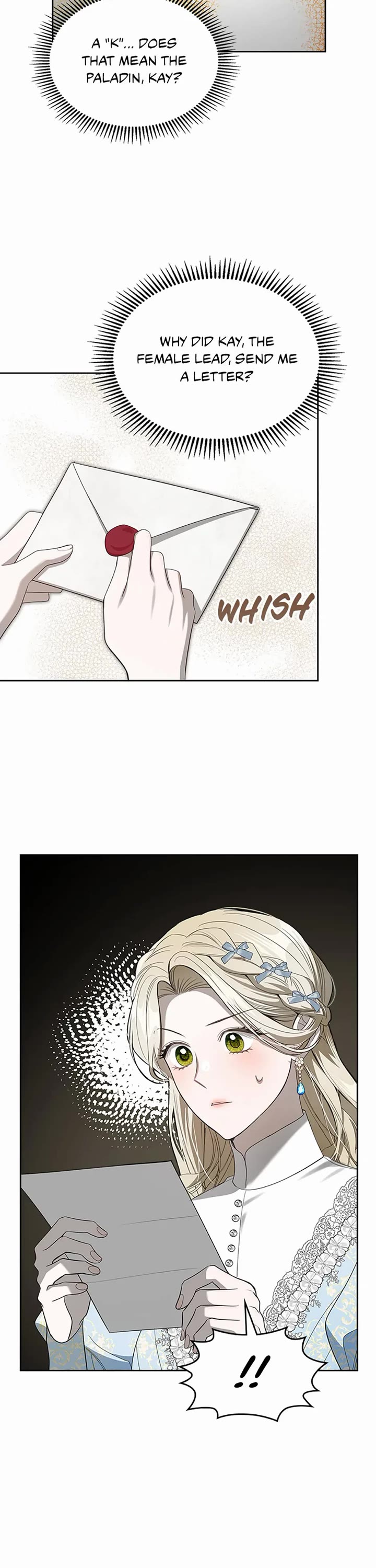 The Monster Male Lead Living Under My Bed Chapter 48 page 8 - Chapter 48