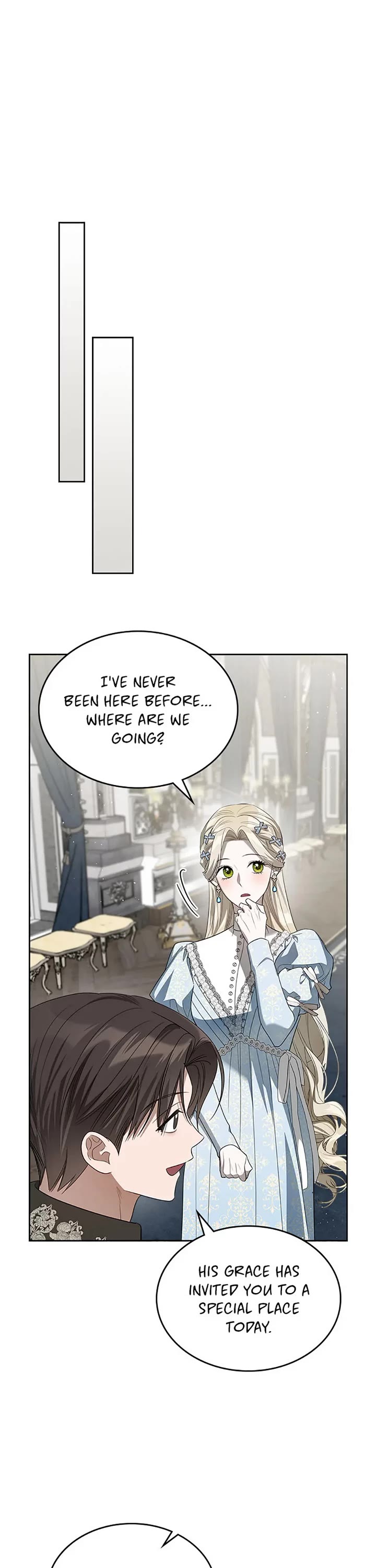The Monster Male Lead Living Under My Bed Chapter 49 page 17 - Chapter 49