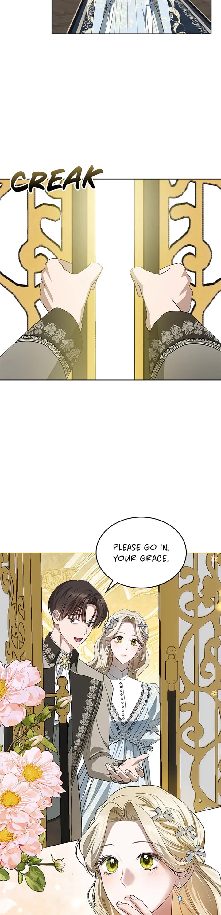 The Monster Male Lead Living Under My Bed Chapter 49 page 20 - Chapter 49