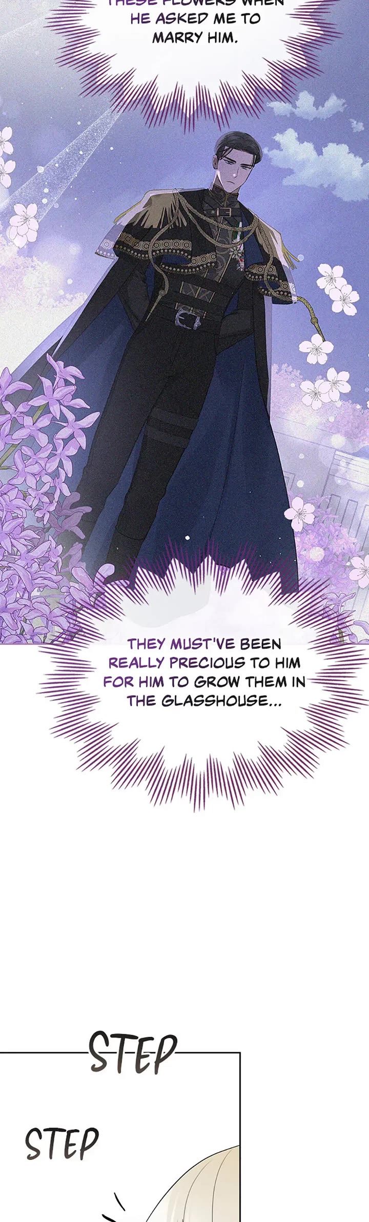 The Monster Male Lead Living Under My Bed Chapter 49 page 25 - Chapter 49