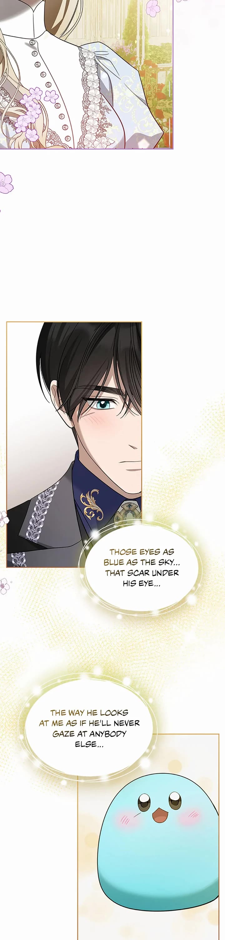 The Monster Male Lead Living Under My Bed Chapter 49 page 28 - Chapter 49