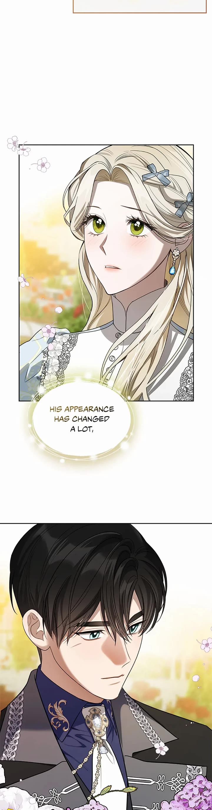 The Monster Male Lead Living Under My Bed Chapter 49 page 29 - Chapter 49