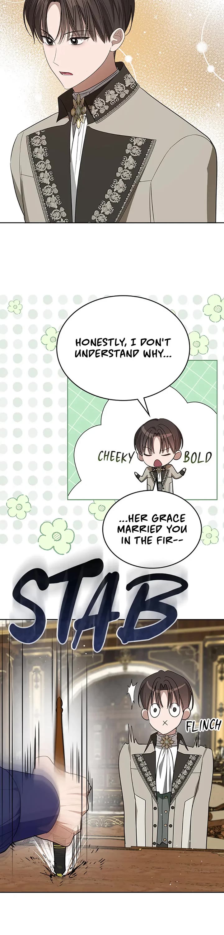 The Monster Male Lead Living Under My Bed Chapter 49 page 7 - Chapter 49